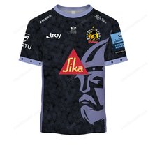 Exeter Chiefs Gallagher Premiership Home Jersey Style Shirts