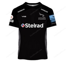 Newcastle Falcons Gallagher Premiership Home Jersey Style Shirts