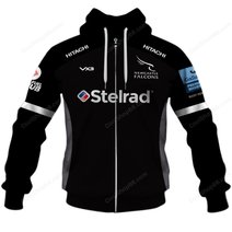 Newcastle Falcons Gallagher Premiership Home Jersey Style Shirts