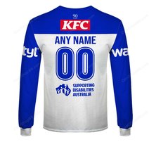 Canterbury Bankstown Bulldogs NRL 2025 Home Jersey Style Shirts