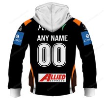 Wests Tigers NRL 2025 Home Jersey Style Shirts