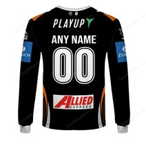 Wests Tigers NRL 2025 Home Jersey Style Shirts