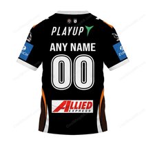 Wests Tigers NRL 2025 Home Jersey Style Shirts