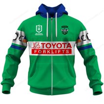Canberra Raiders NRL 2025 Home Jersey Style Shirts