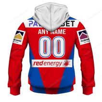 Newcastle Knights NRL 2025 Home Jersey Style Shirts