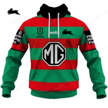 South Sydney Rabbitohs NRL 2025 Home Jersey Style Shirts