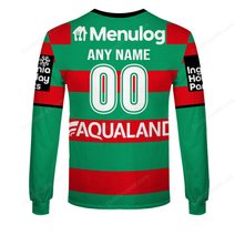 South Sydney Rabbitohs NRL 2025 Home Jersey Style Shirts