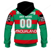 South Sydney Rabbitohs NRL 2025 Home Jersey Style Shirts