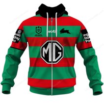 South Sydney Rabbitohs NRL 2025 Home Jersey Style Shirts