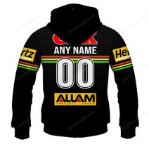 Penrith Panthers NRL 2025 Home Jersey Style Shirts