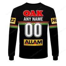 Penrith Panthers NRL 2025 Home Jersey Style Shirts