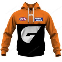 GWS Giants AFL Home Jersey Style Shirts