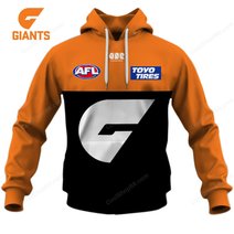GWS Giants AFL Home Jersey Style Shirts