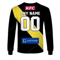 Richmond Tigers AFL Home Jersey Style Shirts