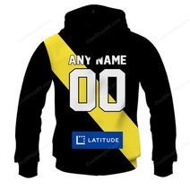 Richmond Tigers AFL Home Jersey Style Shirts