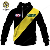 Richmond Tigers AFL Home Jersey Style Shirts