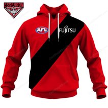 Essendon Bombers AFL Home Jersey Style Shirts