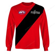 Essendon Bombers AFL Home Jersey Style Shirts