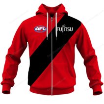 Essendon Bombers AFL Home Jersey Style Shirts