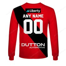 Essendon Bombers AFL Home Jersey Style Shirts