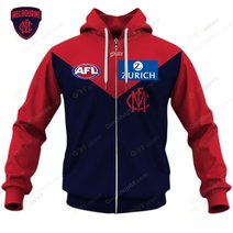 Melbourne Demons AFL Home Jersey Style Shirts