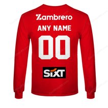 Gold Coast Suns AFL Home Jersey Style Shirts