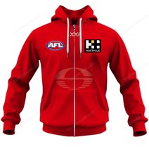 Gold Coast Suns AFL Home Jersey Style Shirts