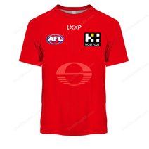 Gold Coast Suns AFL Home Jersey Style Shirts