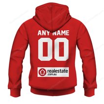Sydney Swans AFL Home Jersey Style Shirts