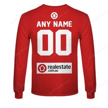 Sydney Swans AFL Home Jersey Style Shirts