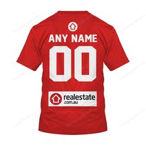 Sydney Swans AFL Home Jersey Style Shirts