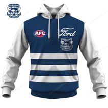 Geelong Cats AFL Home Jersey Style Shirts
