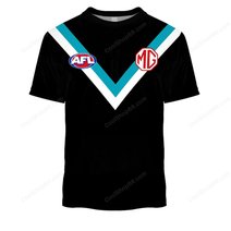 Port Adelaide Power AFL Home Jersey Style Shirts