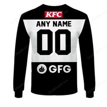 Port Adelaide Power AFL Home Jersey Style Shirts
