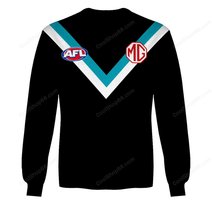 Port Adelaide Power AFL Home Jersey Style Shirts