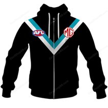 Port Adelaide Power AFL Home Jersey Style Shirts