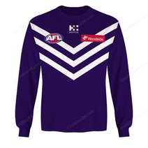 Fremantle Dockers AFL Home Jersey Style Shirts
