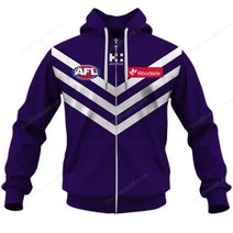 Fremantle Dockers AFL Home Jersey Style Shirts