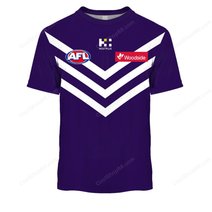 Fremantle Dockers AFL Home Jersey Style Shirts