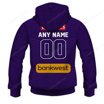 Fremantle Dockers AFL Home Jersey Style Shirts