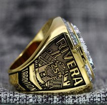 1999 New York Yankees World Series Ring