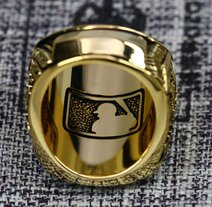 1999 New York Yankees World Series Ring