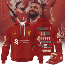 Liverpool F.C Premium Hoodie V1