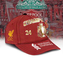Liverpool F.C Premium Hoodie V3