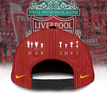 Liverpool F.C Premium Hoodie V4