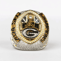 2024 Georgia Bulldogs College Football SEC Championship Ring