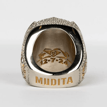 2024 Georgia Bulldogs College Football SEC Championship Ring