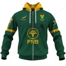 Springboks 2025 Jersey Style Shirt