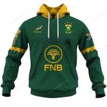 Springboks 2025 Jersey Style Shirt