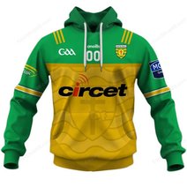 Donegal SFC Home Jersey 3D Apparel
